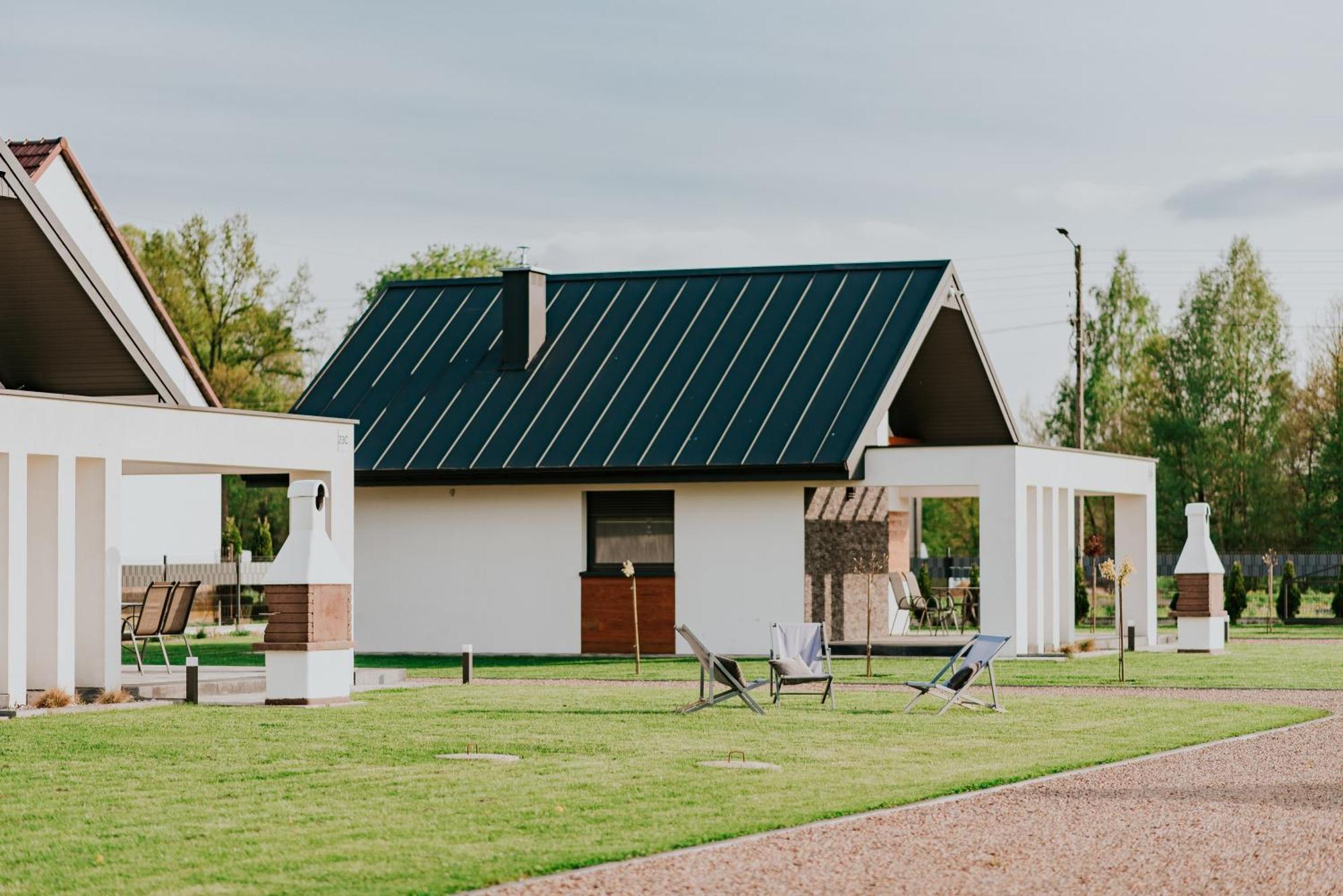Apartamenty Las Zator Exterior photo